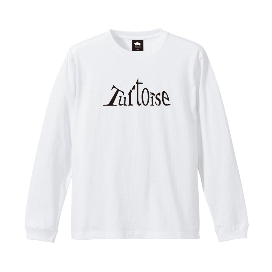 TURTOISE タータス / 長袖 Tシャツ ロンT / MOUNTAIN BASIC L - WHITE / メンズ / 23FW