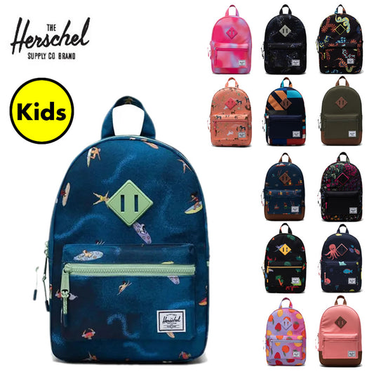 Herschel Supply ハーシェルサプライ リュックサック キッズ / HERITAGE KIDS - 13カラー展開 / 9L / 10313