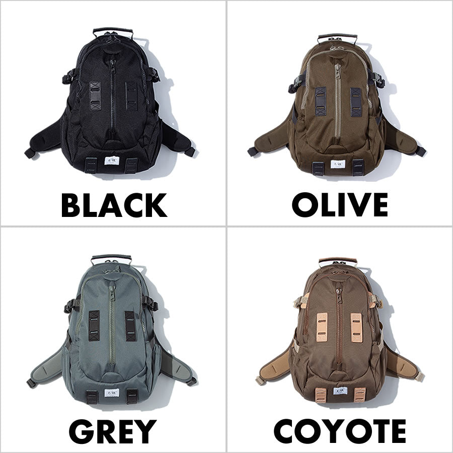 F/CE. 950 TRAVEL BP S バックパック 28L / コーデュラ素材・13インチPC対応 (FCE エフシーイー) [FNI30241B0003]