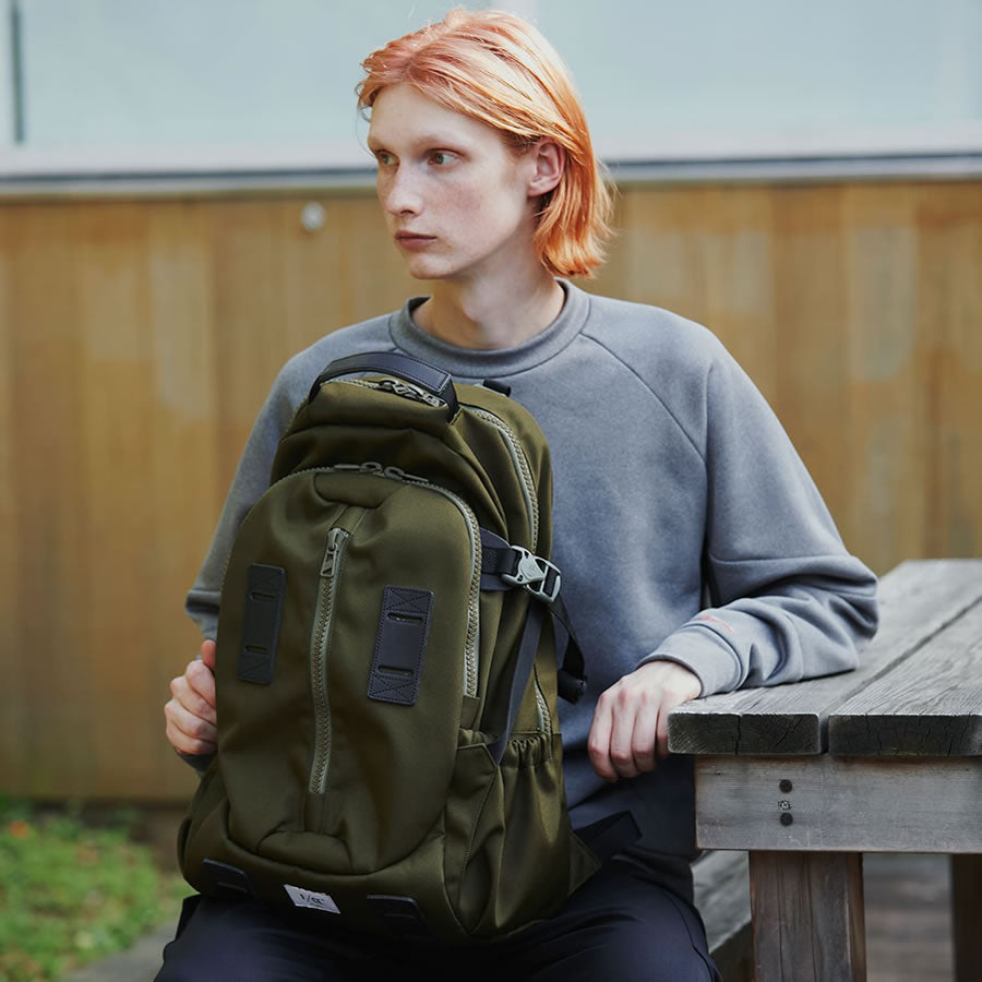 F/CE 950デニール ビッグトラベルバックパック F/CE. 950 TRAVEL BP S バックパック 28L / コーデュラ素材・13インチ