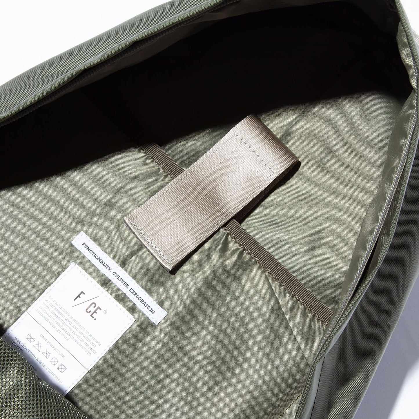 F/CE. (エフシーイー) / リュックサック バックパック  / ROBIC RUCKSACK- 3カラー展開 / FRN31222B0001