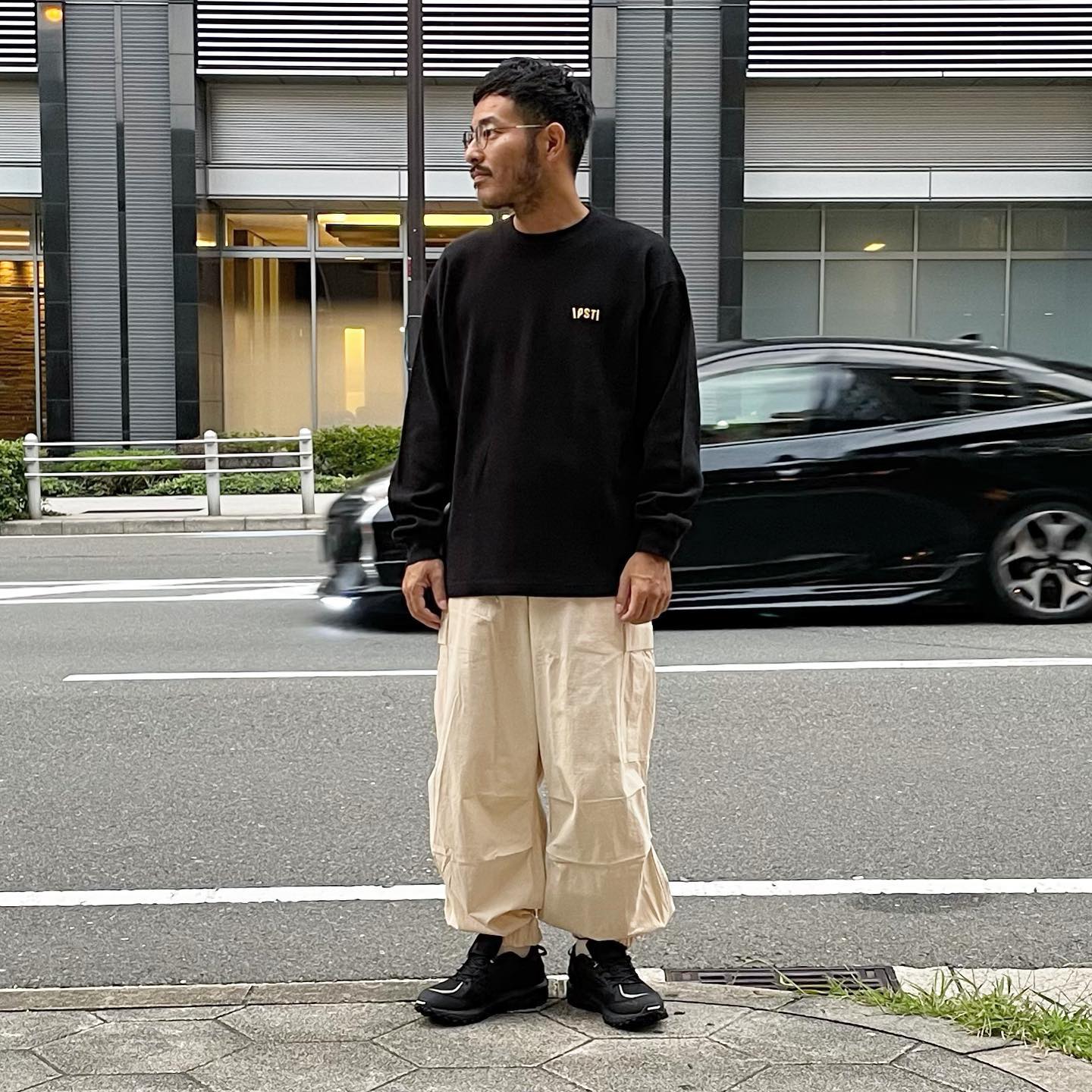 PACIFIC STANDARD TIME / 厚手サーマルロンT/ THERMAL PST LS TEE