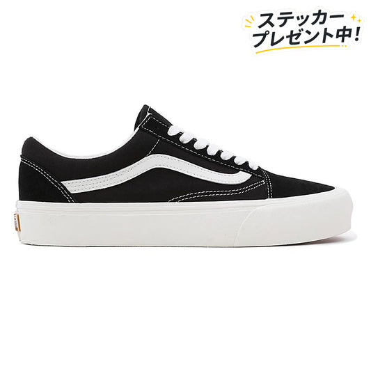 VANS バンズヴァンズ / ローカット スニーカー / OLD SKOOL Vr3 - BLACK x MARSHMALLOW / VN0005UB1KP