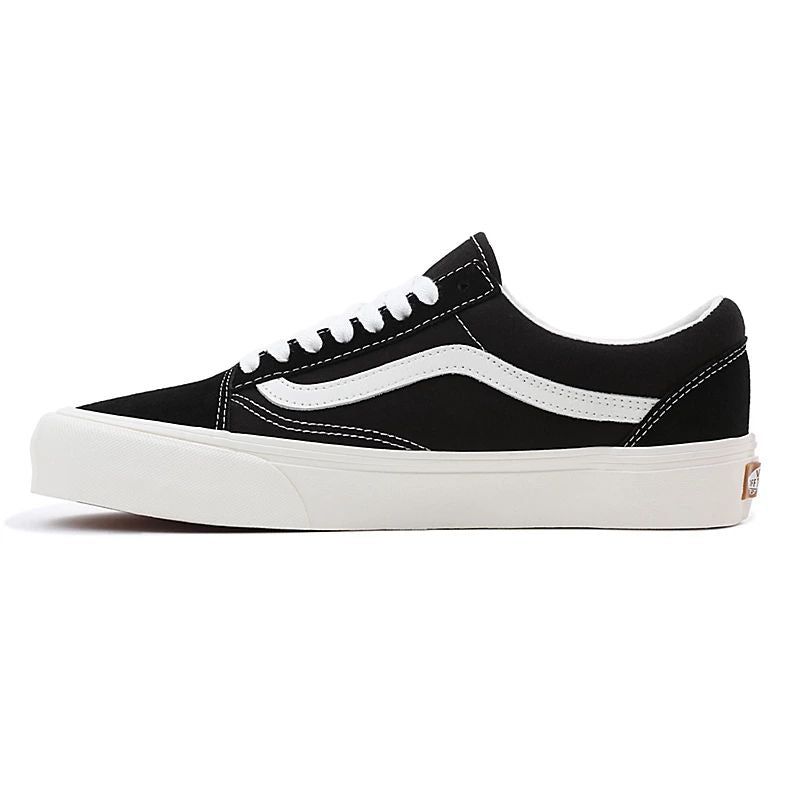VANS バンズヴァンズ / ローカット スニーカー / OLD SKOOL Vr3 - BLACK x MARSHMALLOW / VN0005UB1KP