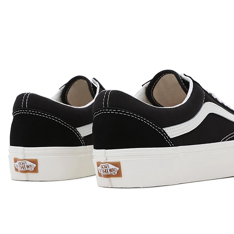 VANS バンズヴァンズ / ローカット スニーカー / OLD SKOOL Vr3 - BLACK x MARSHMALLOW / VN0005UB1KP