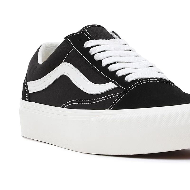 VANS バンズヴァンズ / ローカット スニーカー / OLD SKOOL Vr3 - BLACK x MARSHMALLOW / VN0005UB1KP