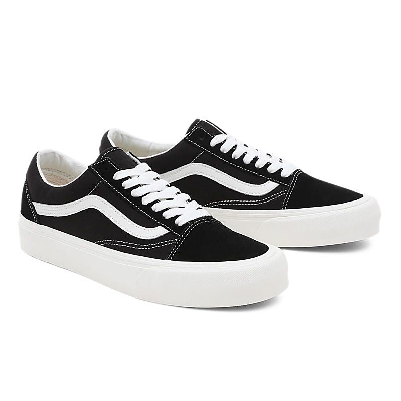 VANS バンズヴァンズ / ローカット スニーカー / OLD SKOOL Vr3 - BLACK x MARSHMALLOW / VN0005UB1KP