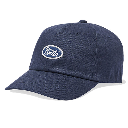 BRIXTON (ブリクストン) / スナップバック キャップ 帽子 /  PARSONS LP CAP - WASHED NAVY / 11125-WANAV / メンズ 23SS