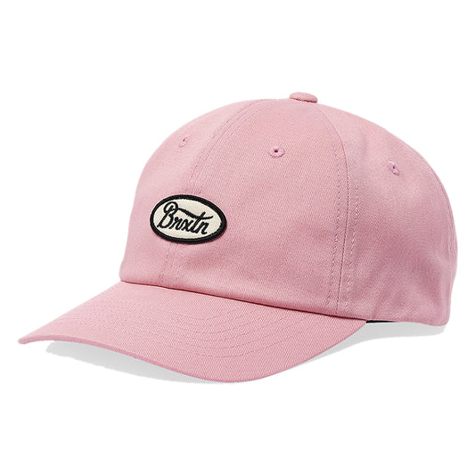 BRIXTON (ブリクストン) / スナップバック キャップ 帽子 /  PARSONS LP CAP - PINK NECTAR / 11225-PNKNC / メンズ 23SS