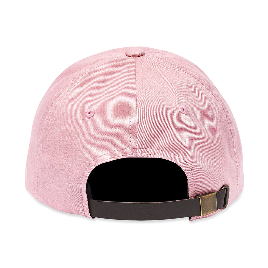 BRIXTON (ブリクストン) / スナップバック キャップ 帽子 /  PARSONS LP CAP - PINK NECTAR / 11225-PNKNC / メンズ 23SS