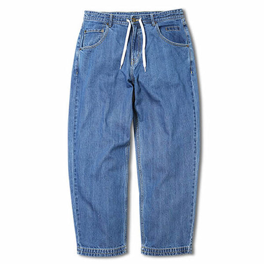 COMMON EDUCATION (コモンエデュケーション) / デニム イージーパンツ / TYPE 3 DENIM PANT - FADE / 60022 / メンズ