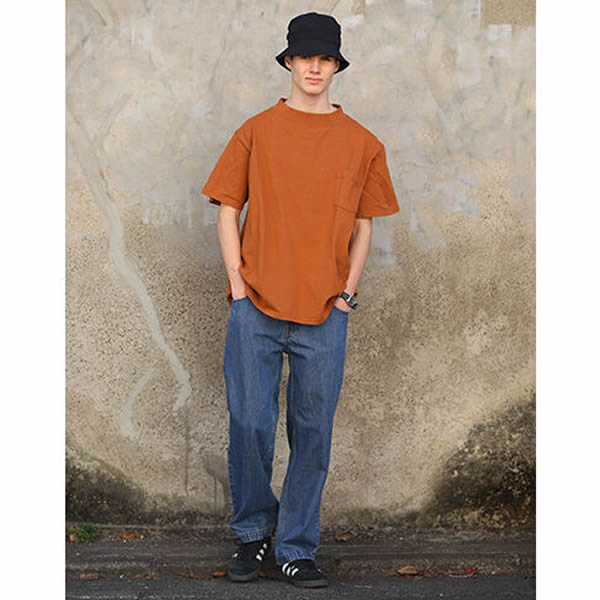 COMMON EDUCATION (コモンエデュケーション) / デニム イージーパンツ / TYPE 3 DENIM PANT - FADE / 60022 / メンズ
