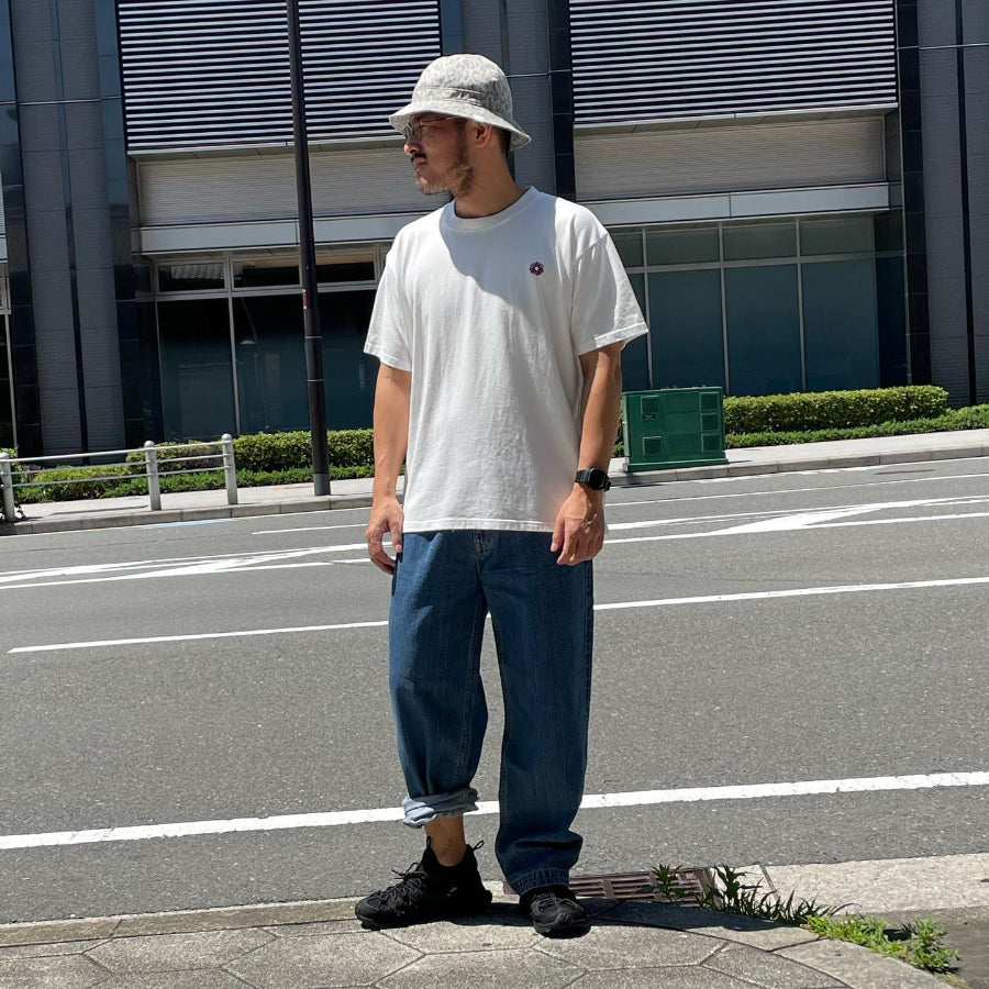 COMMON EDUCATION (コモンエデュケーション) / デニム イージーパンツ / TYPE 3 DENIM PANT - FADE / 60022 / メンズ