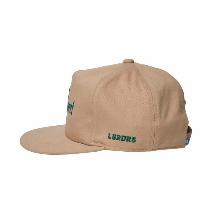 LIBERAIDERS(リベレイダース) / ベースボールキャップ / DESERT LOGO CAP - BEIGE / 769032301