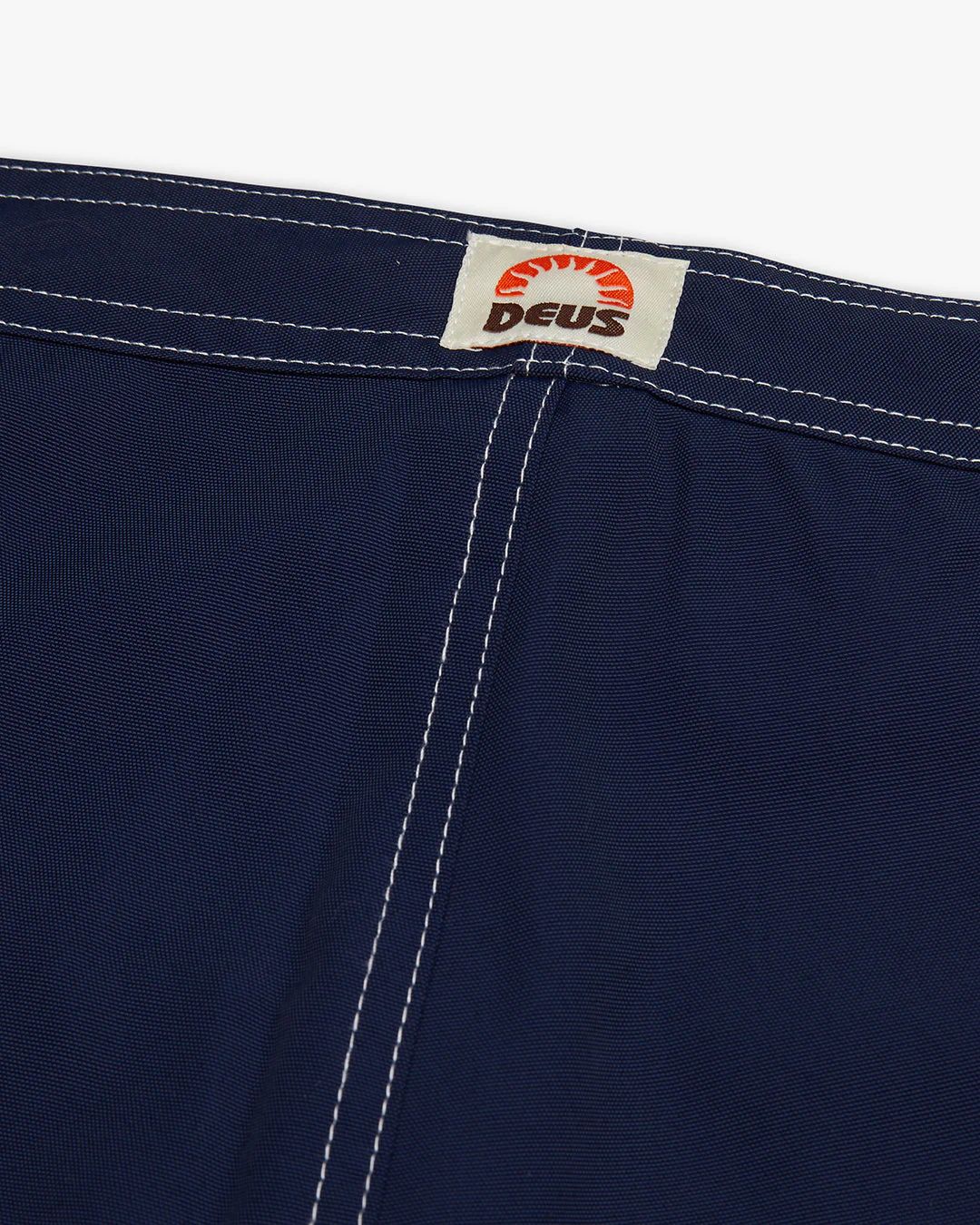 DEUS EX MACHINA ( デウス ) / 街履きストレッチボードショーツ / BENJI BOARDSHORT - NAVY / DMS222641A / メンズ