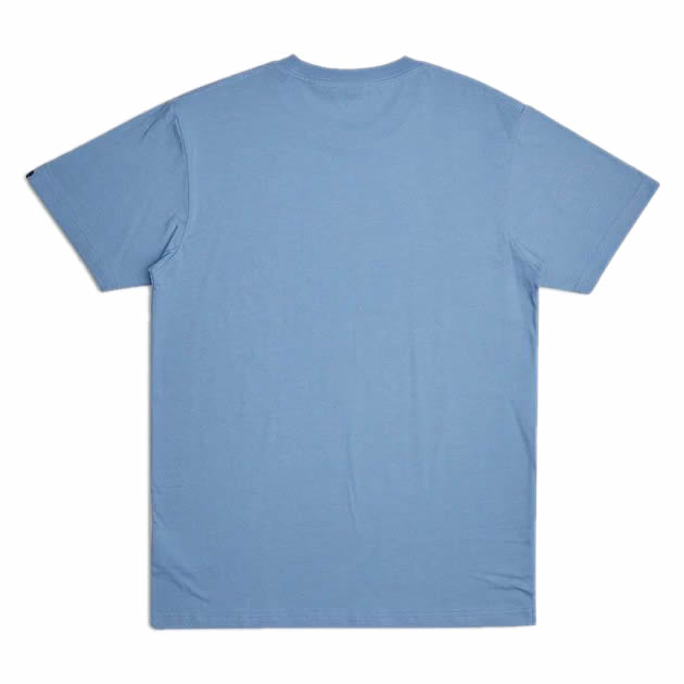 DEUS EX MACHINA ( デウスエクスマキナ ) / 半袖 Tシャツ / FIREFLY TEE - BLUE / DMP231770C/ メンズ