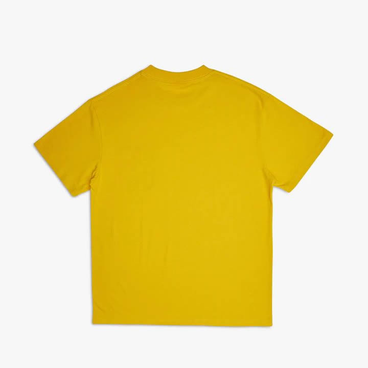 DEUS EX MACHINA ( デウスエクスマキナ ) / 半袖 ドライTシャツ / TANGO POCKET TEE - SUPER LEMON / DMS221658 / メンズ