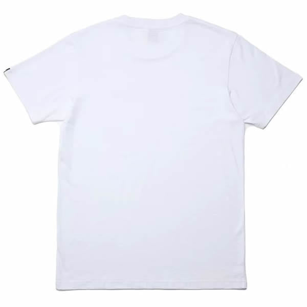 DEUS EX MACHINA ( デウスエクスマキナ ) / 半袖 Tシャツ / SHIELD STANDARD TEE - WHITE / DMF201877 / メンズ