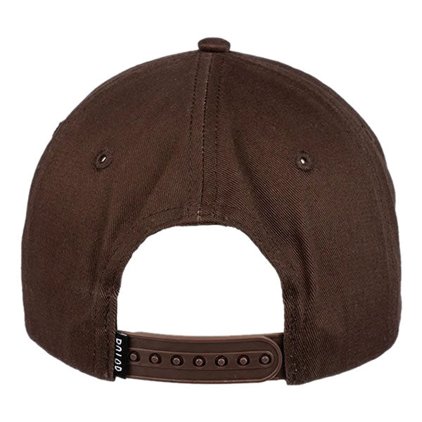 POLeR OUTDOOR STUFF(ポーラーアウトドアスタッフ) / キャップ 帽子 / POLER TONE HAT - ESPRESSO