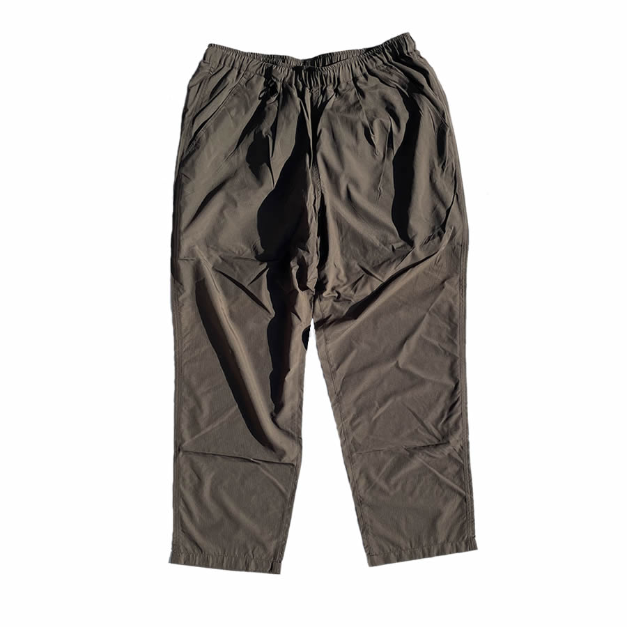 MOUNTAIN EQUIPMENT(マウンテンイクイップメント) / ストレッチ速乾軽量イージーパンツ / PACKABLE EASY PANTS - OLIVE / 427400