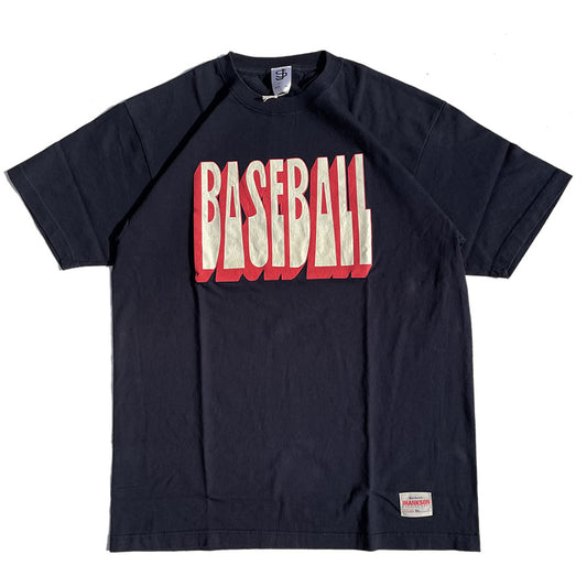 JHANKSON(ジャンクソン) / 半袖Tシャツ / BASEBALL TEE - NAVY / メンズ