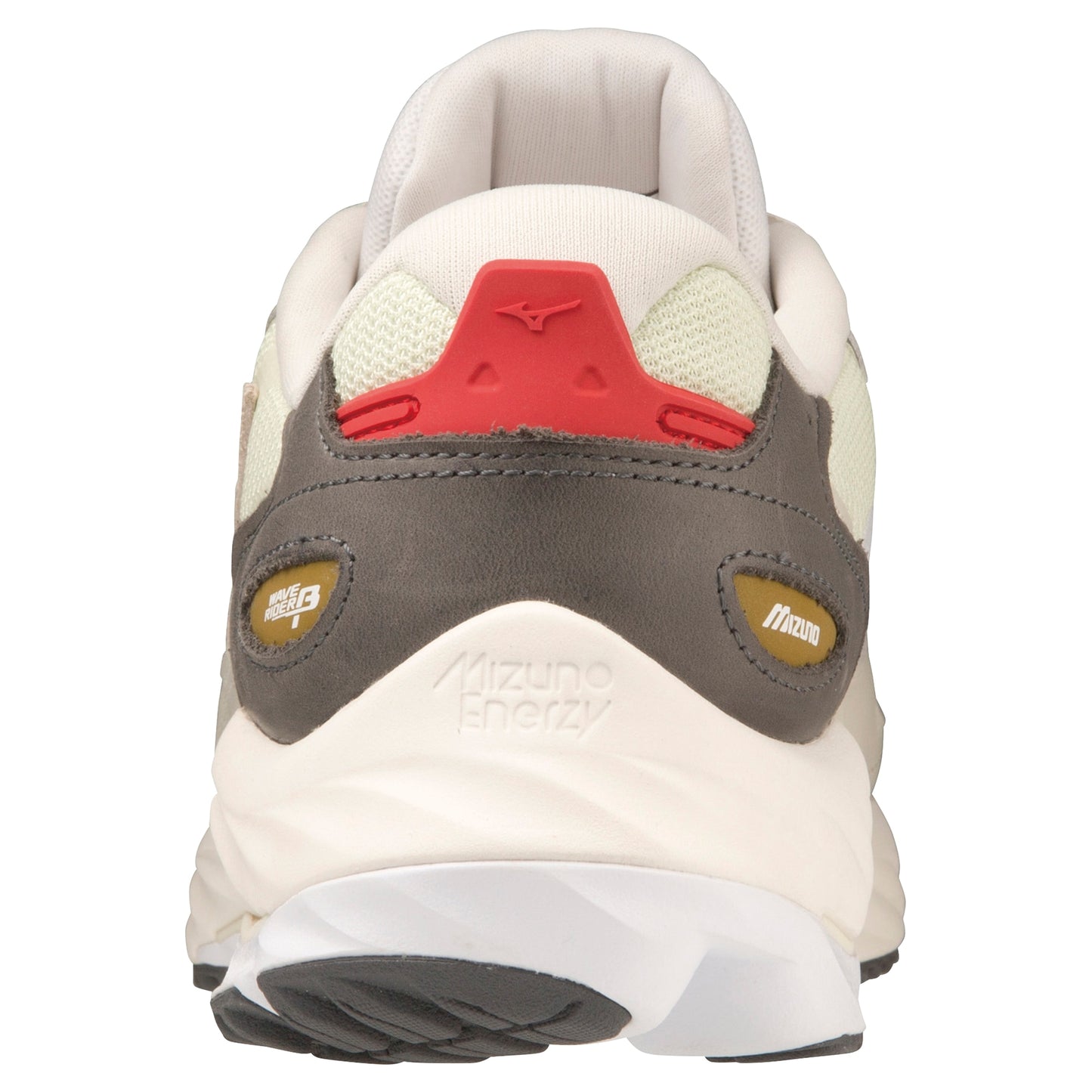 Mizuno Sportstyle (ミズノスポーツスタイル) / スニーカー / WAVE RIDER B - OFF WHITE x GREIGE / D1GA3311 / メンズ