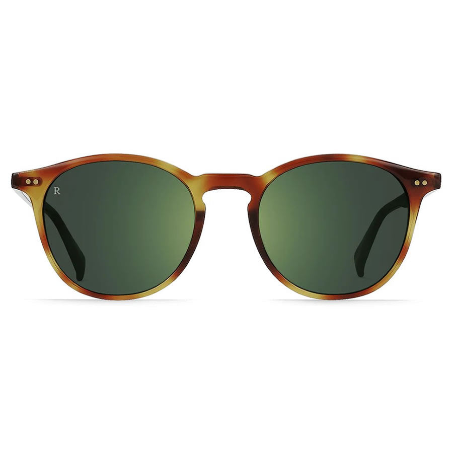 RAEN Optics レイン サングラス / BASQ - MOAB TORTOISE x GREEN / 正規代理店 / 100U231BAS-S990