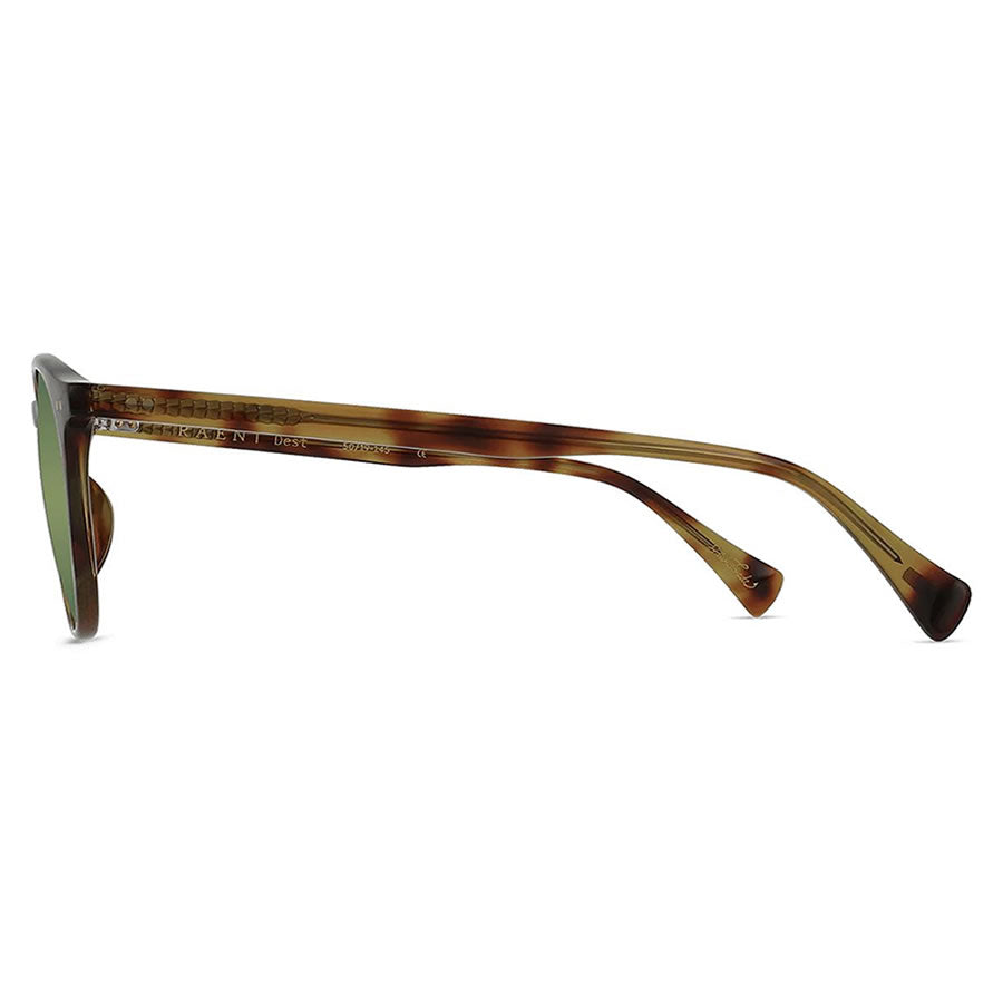 RAEN Optics レイン サングラス / BASQ - MOAB TORTOISE x GREEN