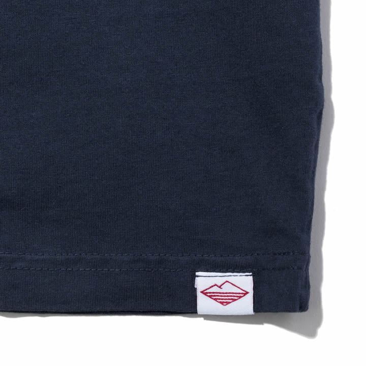 BATTENWEAR(バテンウエア) / 半袖 ポケット Tシャツ / TEAM SS POCKET TEE - NAVY / BS031 / メンズ