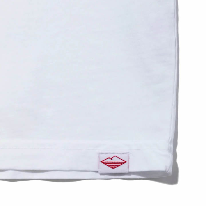 BATTENWEAR(バテンウエア) / 半袖 ポケット Tシャツ / TEAM SS POCKET TEE - WHITE / BS031 / メンズ