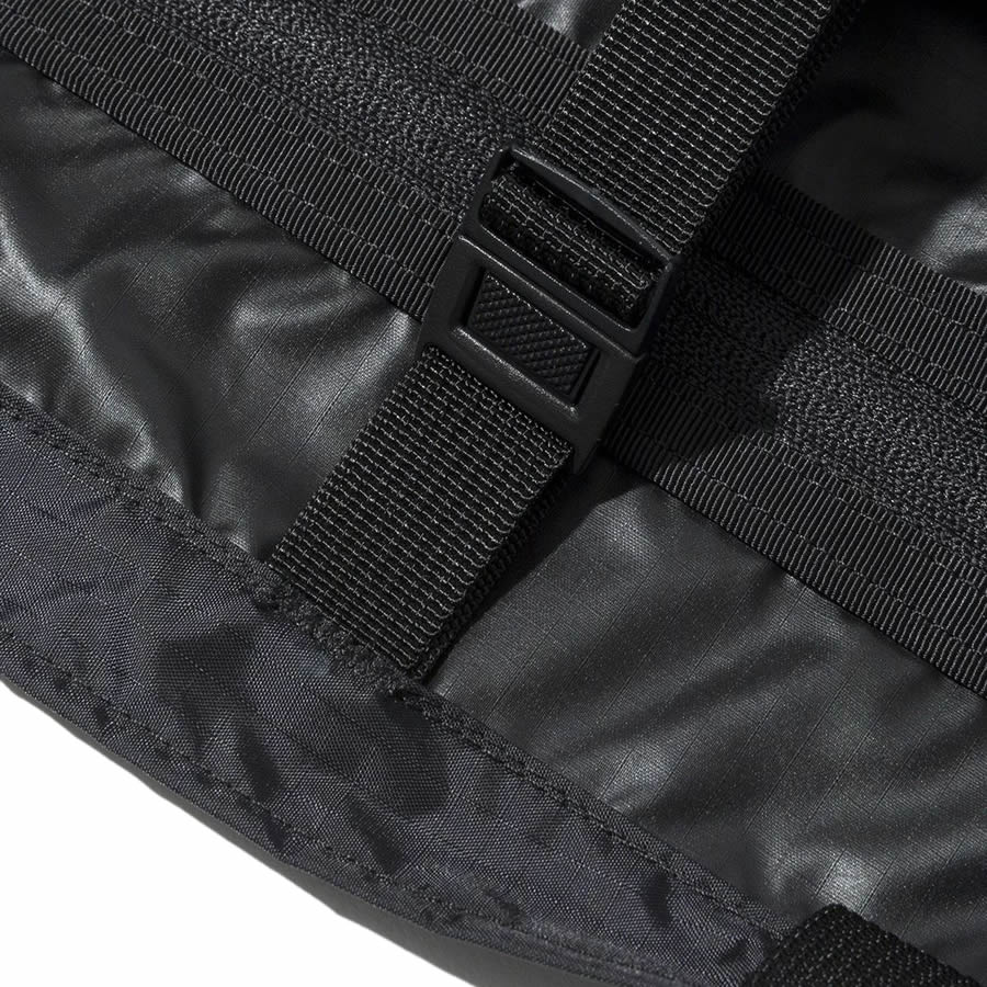 BATTENWEAR(バテンウエア) / パッカブルトートバッグ アメリカ製 / MINI PUCKABLE TOTE - BLACK / 86061