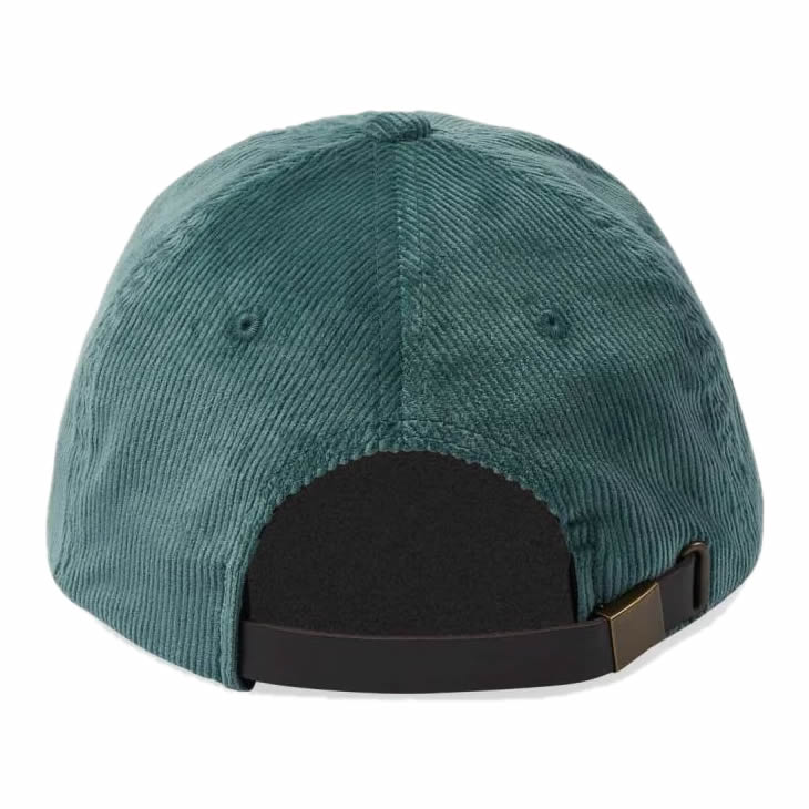 BRIXTON (ブリクストン) / ベースボールキャップ 帽子 / PARSONS LP CAP - SPRUCE / SPRCC / メンズ 23SS