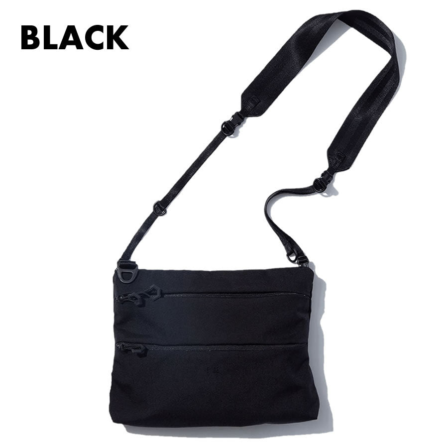 F/CE. (エフシーイー) /サコッシュバッグ ポーチ / CORDURA FIRE RESISTANT SACOCHE - 3カラー展開 / FFR34233B0002
