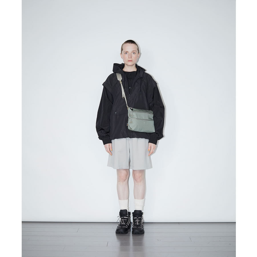 F/CE. (エフシーイー) /サコッシュバッグ ポーチ / CORDURA FIRE RESISTANT SACOCHE - 3カラー展開 / FFR34233B0002