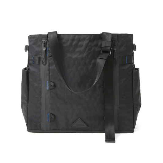 VENQUE (ヴェンク) / トートバッグ / TREK TOTE - BLACK / 国内正規取扱店 / 1年間製品保証付き