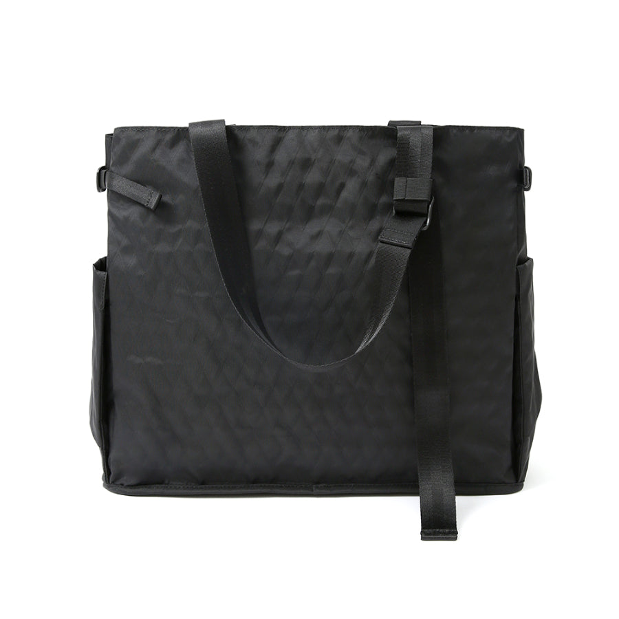 VENQUE (ヴェンク) / トートバッグ / TREK TOTE - BLACK / 国内正規取扱店 / 1年間製品保証付き