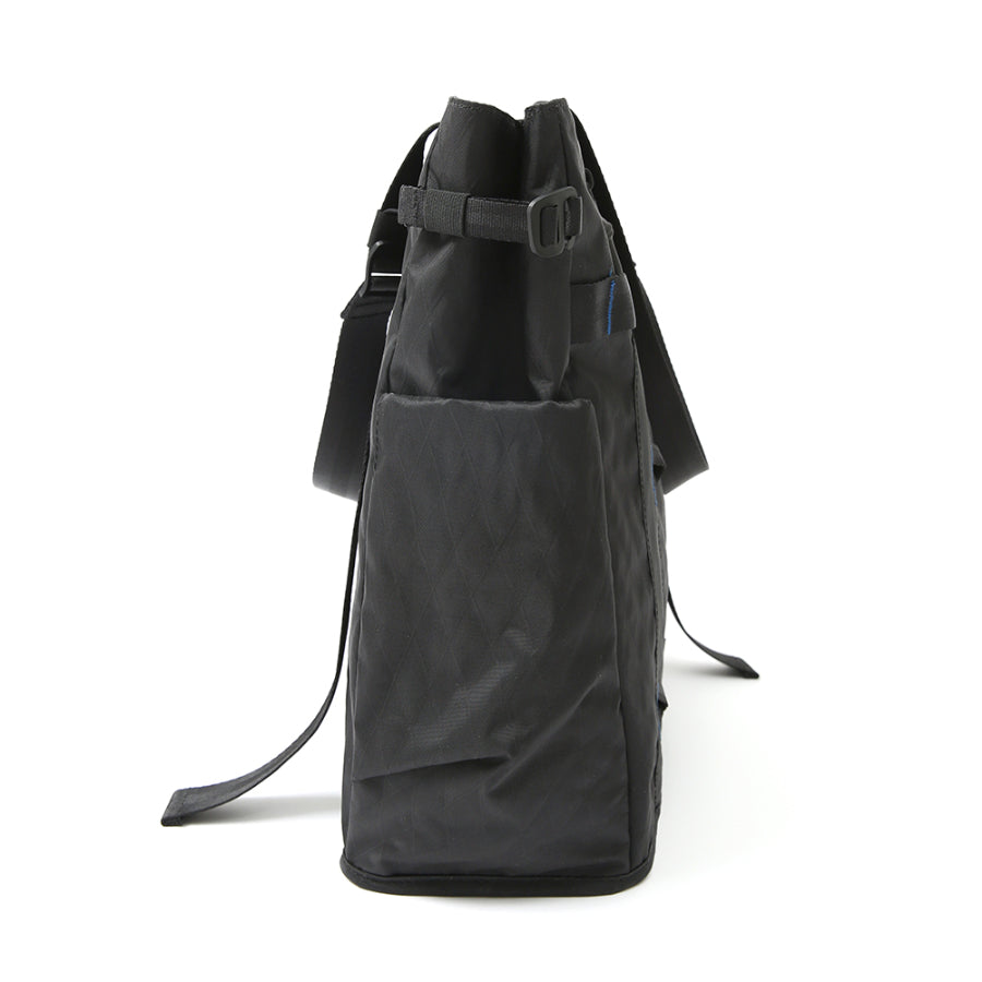VENQUE (ヴェンク) / トートバッグ / TREK TOTE - BLACK / 国内正規取扱店 / 1年間製品保証付き