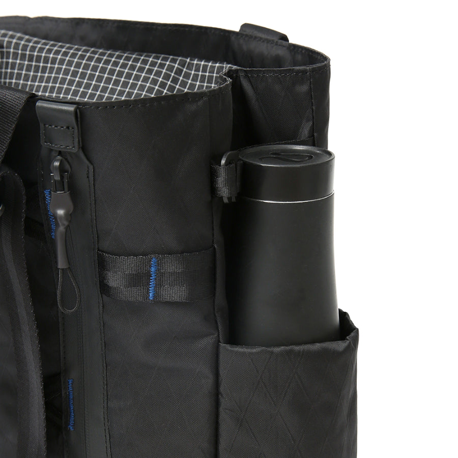 VENQUE (ヴェンク) / トートバッグ / TREK TOTE - BLACK / 国内正規取扱店 / 1年間製品保証付き