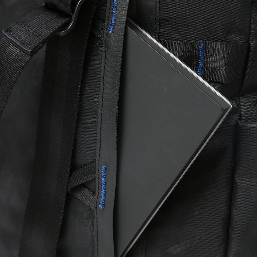VENQUE (ヴェンク) / トートバッグ / TREK TOTE - BLACK / 国内正規取扱店 / 1年間製品保証付き