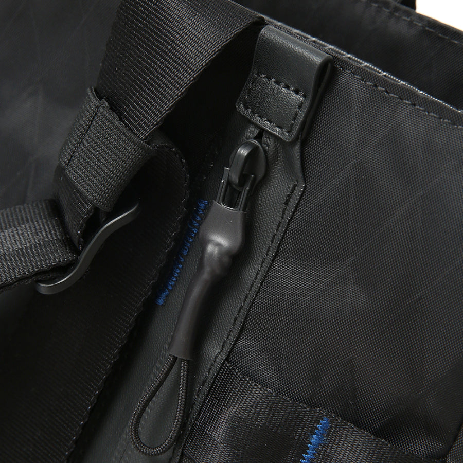 VENQUE (ヴェンク) / トートバッグ / TREK TOTE - BLACK / 国内正規取扱店 / 1年間製品保証付き