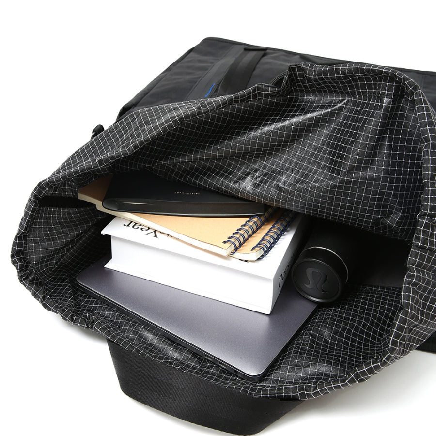 VENQUE (ヴェンク) / トートバッグ / TREK TOTE - BLACK / 国内正規取扱店 / 1年間製品保証付き