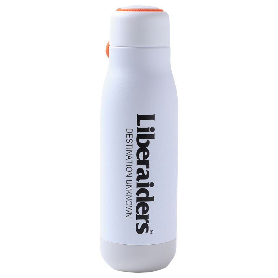 LIBERAIDERS(リベレイダース) / ステンレスボトル / Liberaiders PX x ZOKU STENLESS BOTTLE 500 - WHITE / 869102301