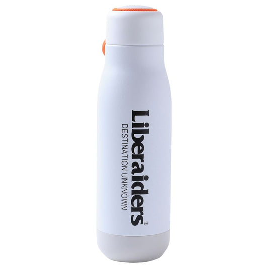 LIBERAIDERS(リベレイダース) / ステンレスボトル / Liberaiders PX x ZOKU STENLESS BOTTLE 500 - WHITE / 869102301