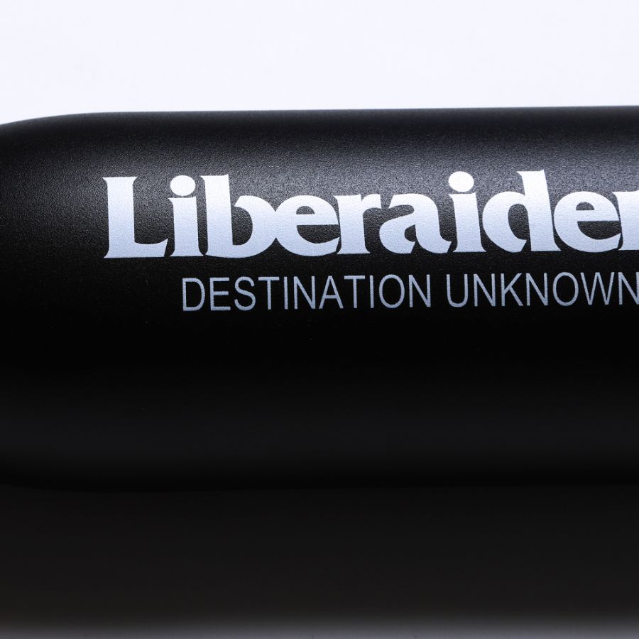 LIBERAIDERS(リベレイダース) / ステンレスボトル / Liberaiders PX x ZOKU STENLESS BOTTLE 500 - BLACK / 869102301