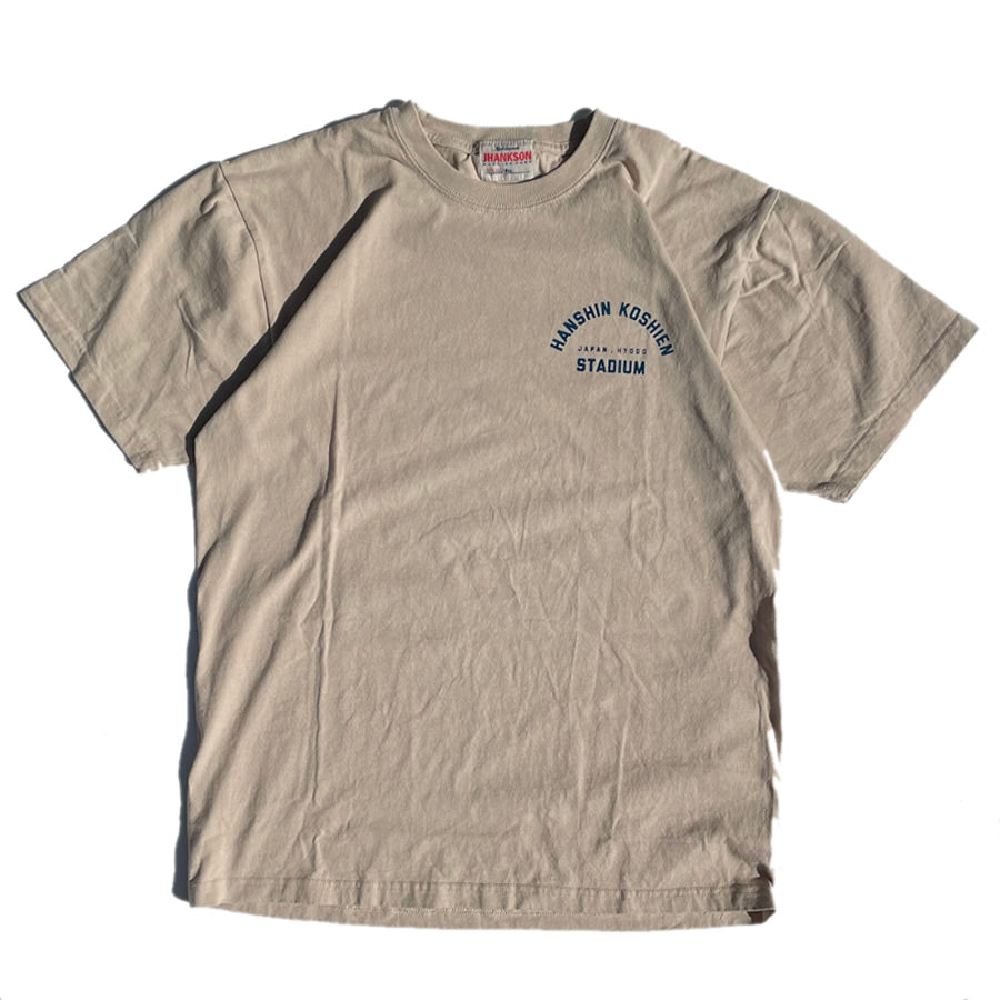 JHANKSON(ジャンクソン) / キッズ 半袖Tシャツ / KIDS 甲子園 SS TEE - SAND / メンズ