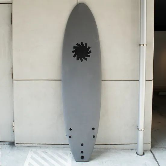 P01 プレイデザイン / ソフトサーフボード / P01 SURF BOARD / 6'0 & 7'0 2サイズ展開 / PLAY DESIGN スポンジボード