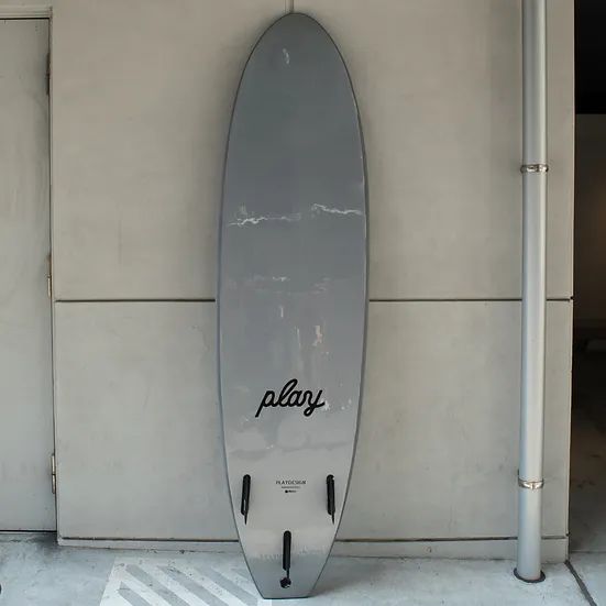 P01 プレイデザイン / ソフトサーフボード / P01 SURF BOARD / 6'0 & 7'0 2サイズ展開 / PLAY DESIGN スポンジボード