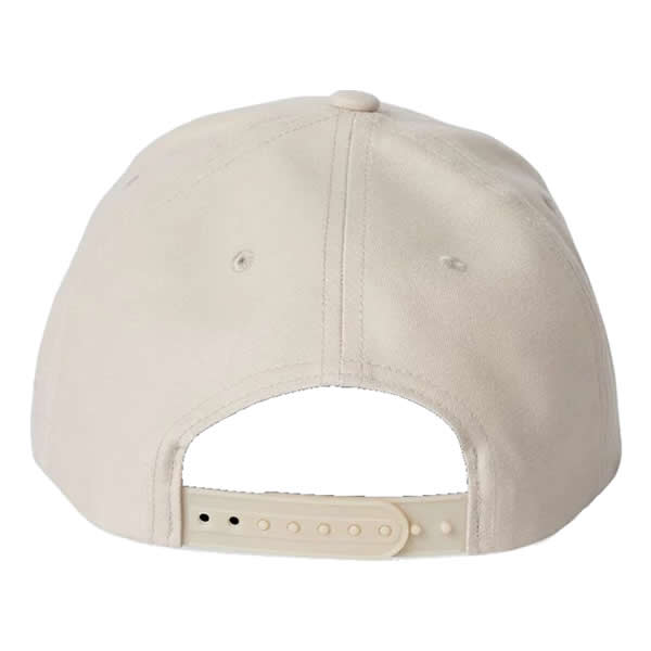 BRIXTON ( ブリクストン ) / スナップバック キャップ 帽子 / CREST C MP SNAPBACK - BEIGE / 11001-BEIGE / メンズ 23FW