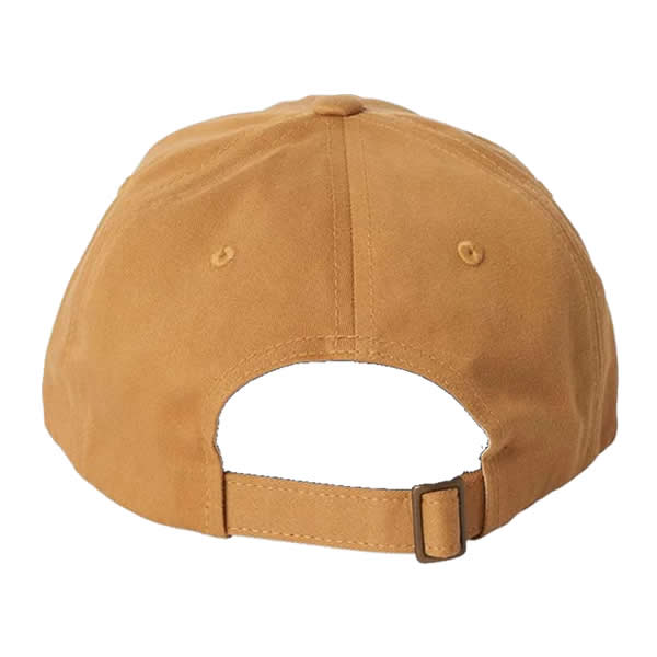 BRIXTON (ブリクストン) / スナップバック キャップ 帽子 / ALPHA LP CAP - GOLDEN BROWN VINTAGE WASH / GDBVW / メンズ 23FW