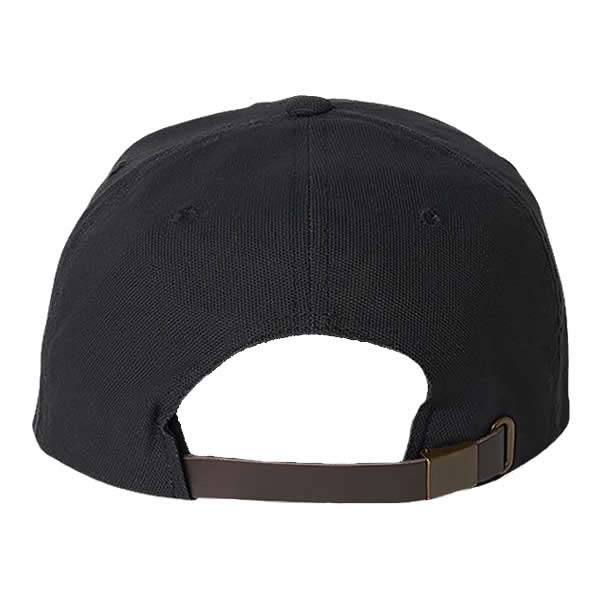 BRIXTON (ブリクストン) / スナップバックキャップ 帽子 / BUILDERS MP ADJ - BLACK / 11488 - BLACK / メンズ 23FW